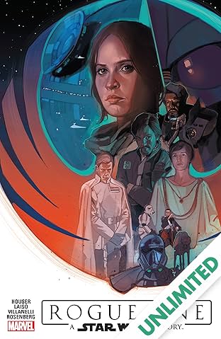 Star Wars: Rogue One Adaptation